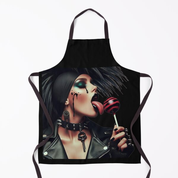 Item preview, Gothic Punk Licking Candy Pop designed and sold by Voodoo Store Paranormal Collections.