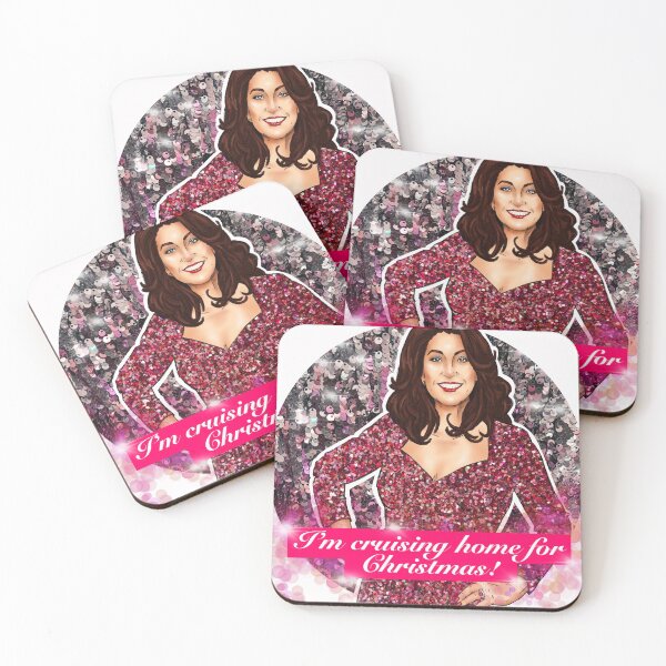 Artikelvorschau, Christmas Jane McDonald - MartynDesigns original entworfen und verkauft von Martyndesigns.