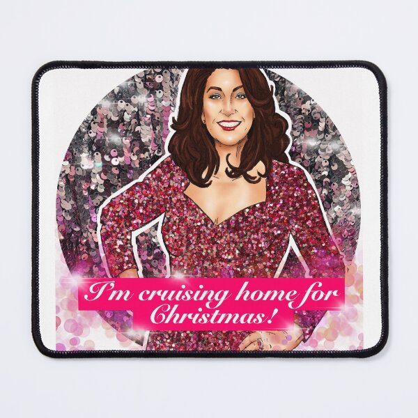 Item preview, Christmas Jane McDonald - MartynDesigns original designed and sold by Martyndesigns.