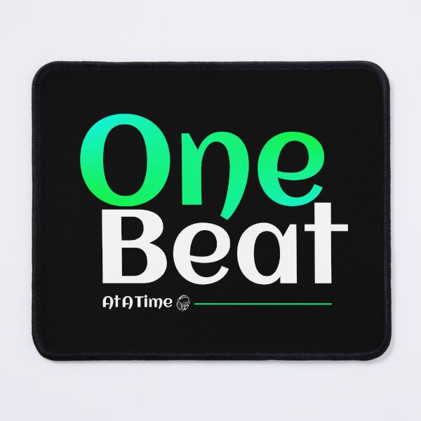 Item preview, On Beat At  A Time designed and sold by TheFineShirt.