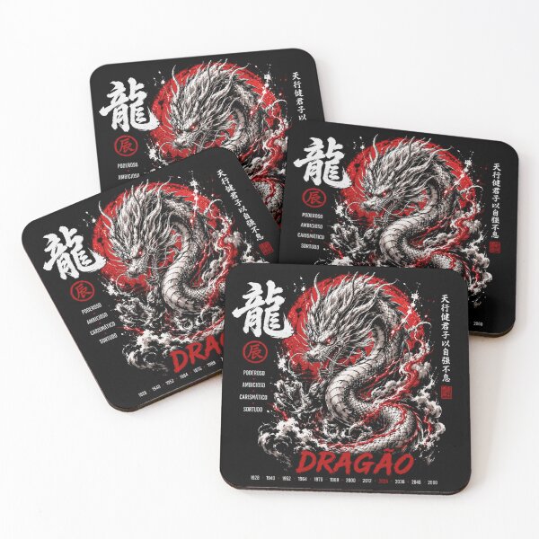 Item preview, Chinese Zodiac Dragon Warrior | Japanese Tattoo Streetwear Graphic designed and sold by kzadoxico.