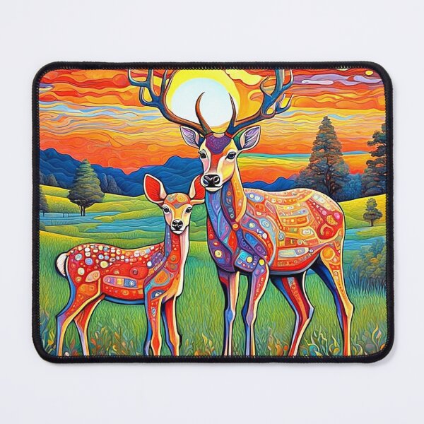 Item preview, Father and child in meadow designed and sold by George Hutton Hunter.