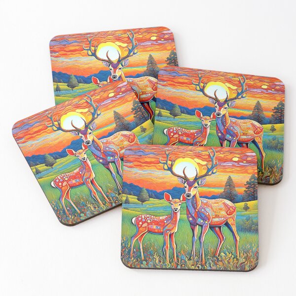 Item preview, Padre e hijo en el prado designed and sold by George Hutton Hunter.