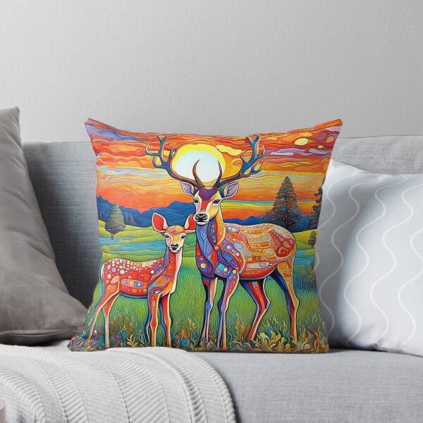 Item preview, Father and child in meadow designed and sold by George Hutton Hunter.