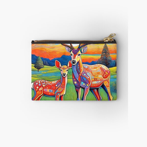 Item preview, Father and child in meadow designed and sold by George Hutton Hunter.