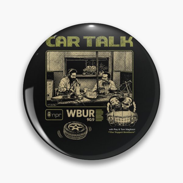 Item preview, Vintage Automotive Radio Show Shirt designed and sold by MichaelAdamArt.