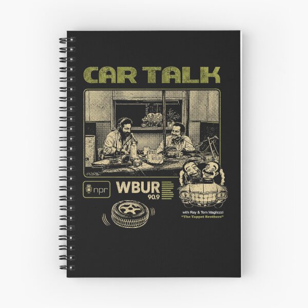 Item preview, Vintage Automotive Radio Show Shirt designed and sold by MichaelAdamArt.