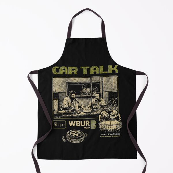 Item preview, Vintage Automotive Radio Show Shirt designed and sold by MichaelAdamArt.