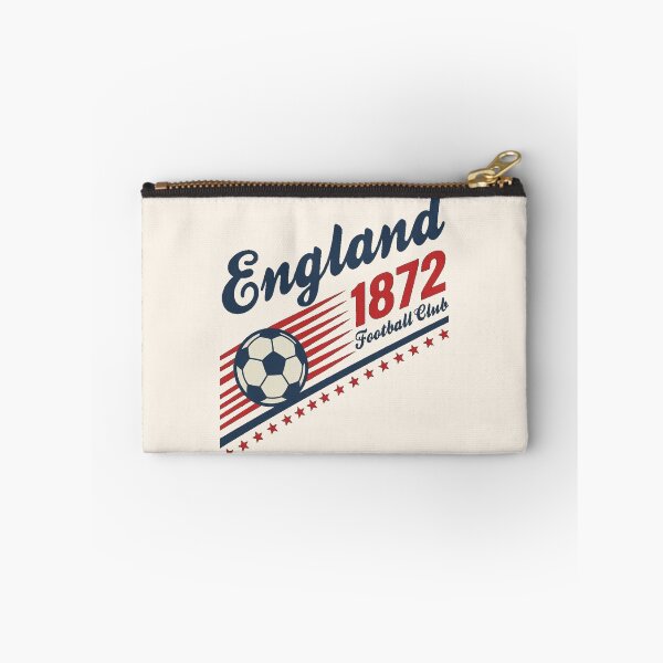 Item preview, Vintage England Football Club 1872 designed and sold by legendaryskins.