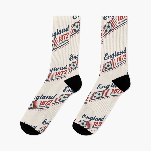Item preview, Vintage England Football Club 1872 designed and sold by legendaryskins.