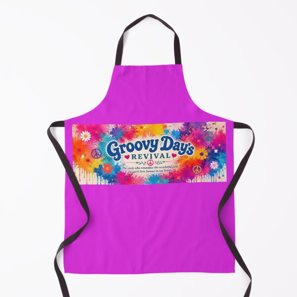 Item preview, Groovy Days Revival designed and sold by Groovy Day's Revival Studio.