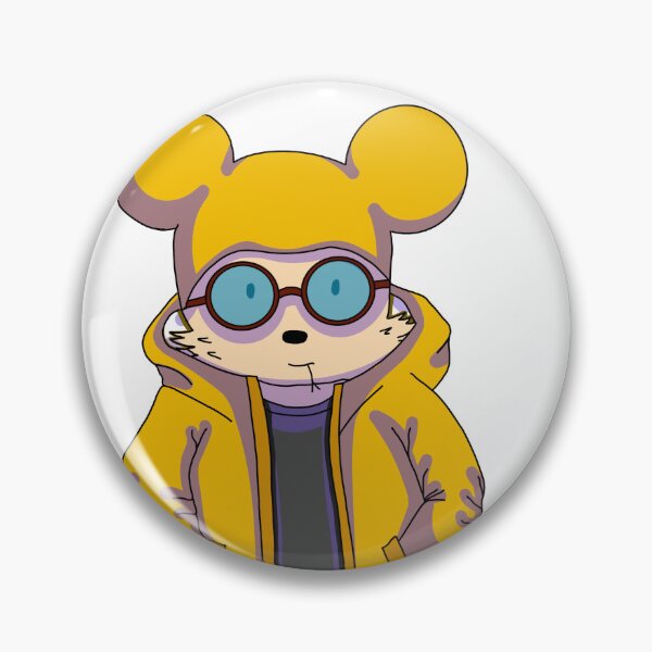 Item preview, Mouse_ designed and sold by Bob Verso Studio.