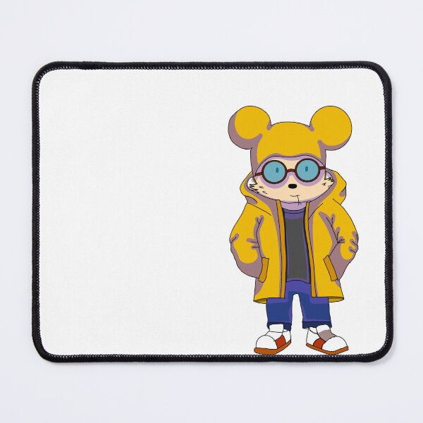 Item preview, Mouse_ designed and sold by Bob Verso Studio.