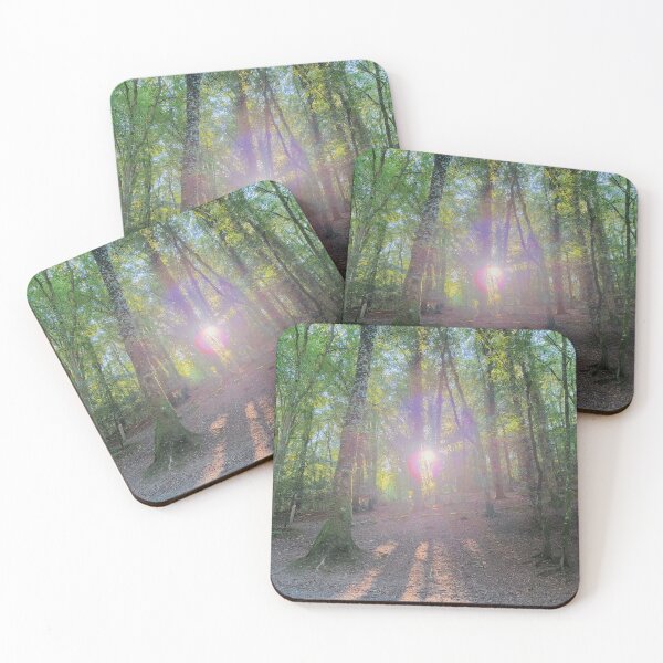 Item preview, Bodmin Forest Sunlight | Cornwall Woodland designed and sold by MikeWalksUK.