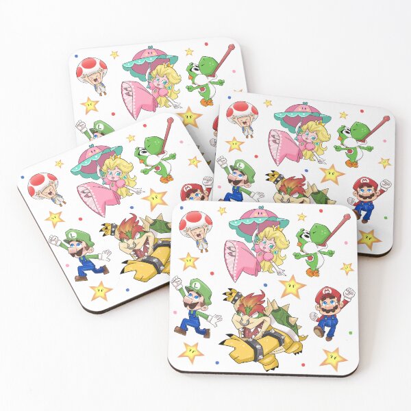 Item preview, Mario Bros designed and sold by Luis Ortega.