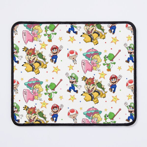 Item preview, Mario Bros designed and sold by Luis Ortega.