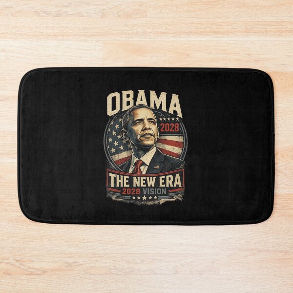 Item preview, Obama 2028 The New Era Vision designed and sold by Souck12.