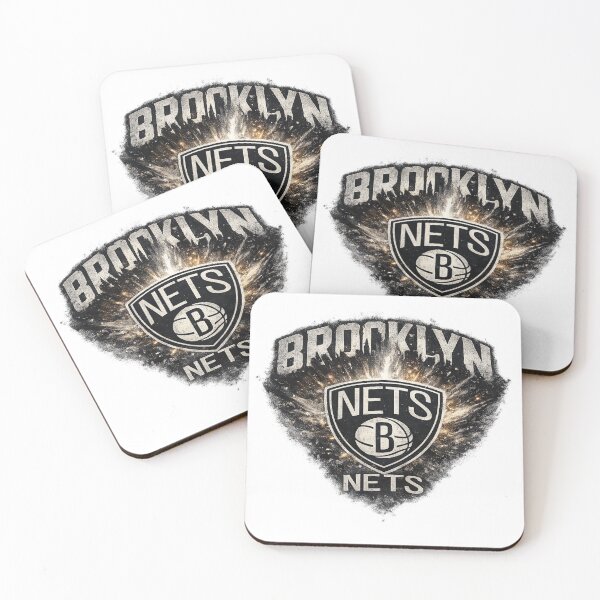 Item preview, Brooklyn Nets designed and sold by JC's Cards & More.