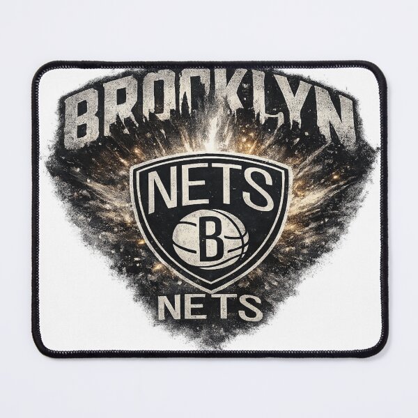 Item preview, Brooklyn Nets designed and sold by JC's Cards & More.