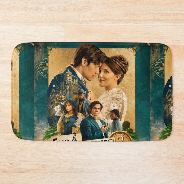 Item preview, Enola Holmes designed and sold by bmfkfk.