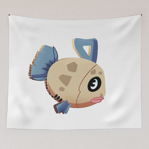 Item preview, #349 Feebas. designed and sold by scribblekisses.