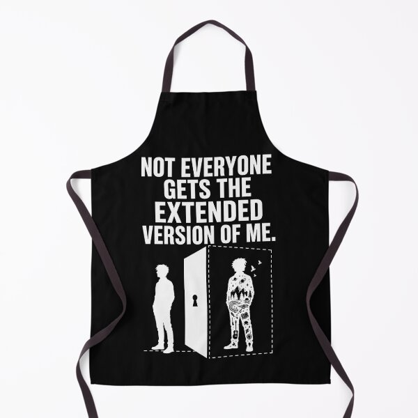 Item preview, Not Everyone Gets The Extended Version Of Me Light Ink designed and sold by Aureva Arts Shop.