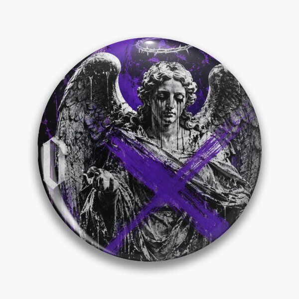 Item preview, Angel of Chaos designed and sold by HarmonyCode.