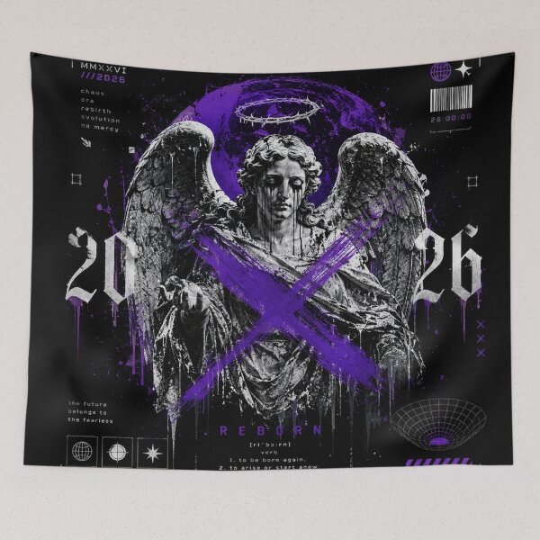 Item preview, Angel of Chaos designed and sold by HarmonyCode.