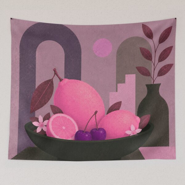 Item preview, Pink Harvest designed and sold by joycrysstudio.