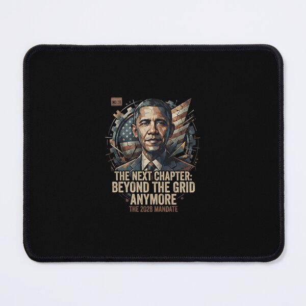 Item preview, Obama Beyond the Grid 2028 designed and sold by Souck12.