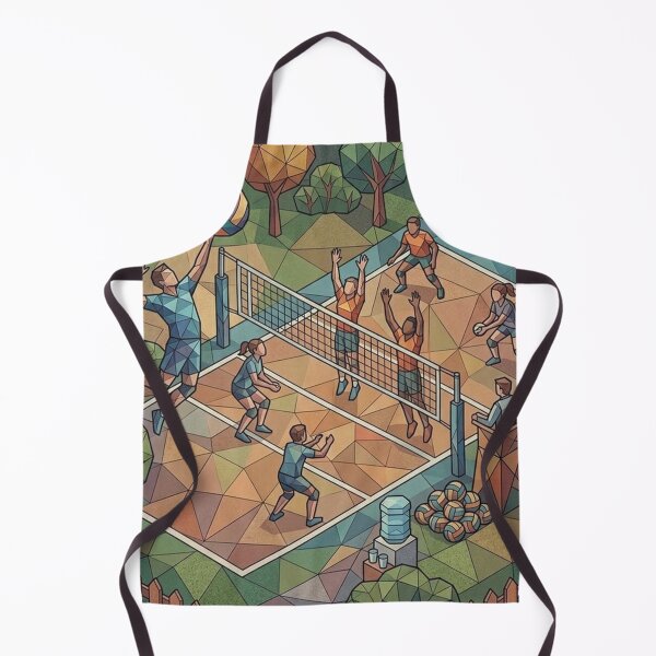 Item preview, Volleyball designed and sold by snoWorkshop.