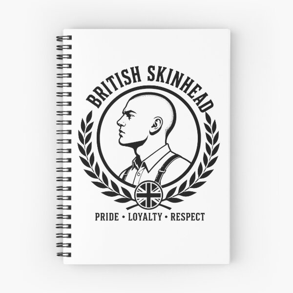 Item preview, Skinhead designed and sold by The-HOOPERS.