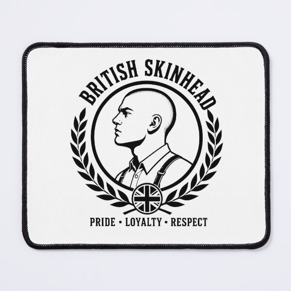 Item preview, Skinhead designed and sold by The-HOOPERS.