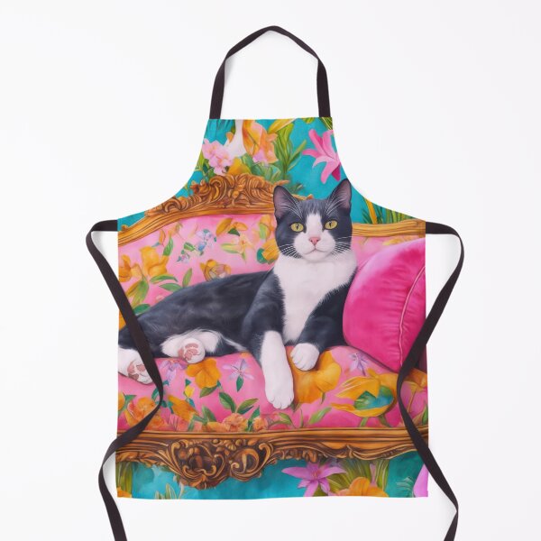 Item preview, Bohemian Feline Daydreamer designed and sold by artsandsoul.