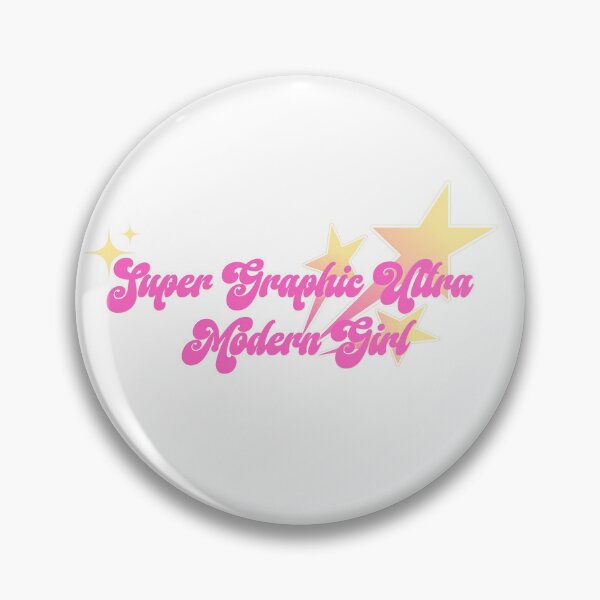 Item preview, Super Graphic Ultra Modern Girl - Chappell Roan designed and sold by twilight sparkle's shop.