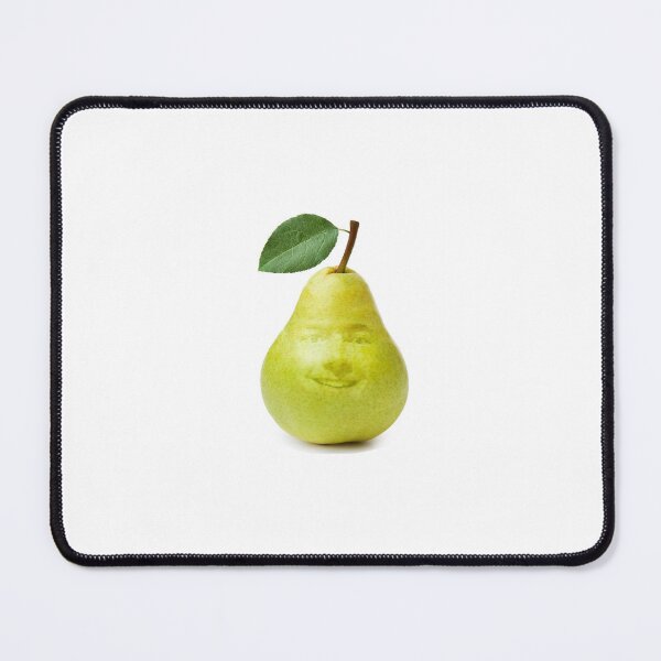 Item preview, Sam the Pear designed and sold by Starving Artist.