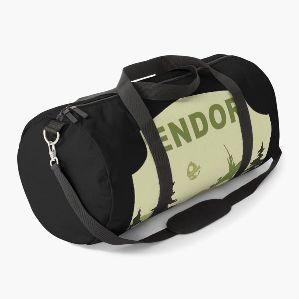 Item preview, Endor National Park: Home of the Ewoks designed and sold by FrontierCosmic.