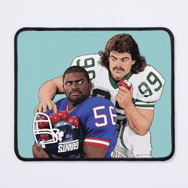 Item preview, Lawrence Taylor x Mark Gastineau designed and sold by markusvertikal.