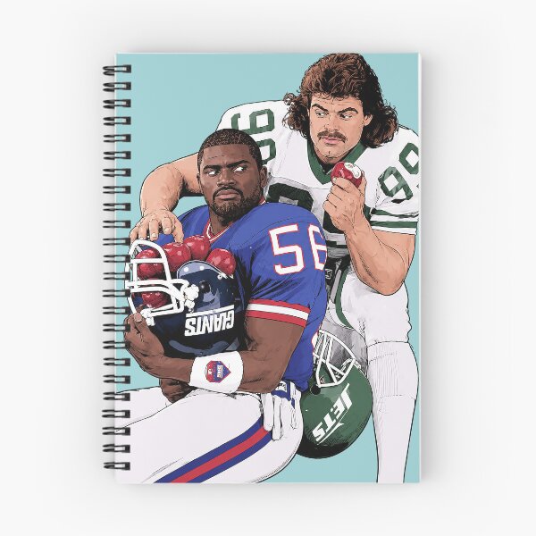 Item preview, Lawrence Taylor x Mark Gastineau designed and sold by markusvertikal.