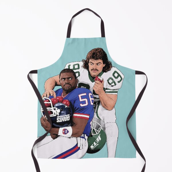Item preview, Lawrence Taylor x Mark Gastineau designed and sold by markusvertikal.