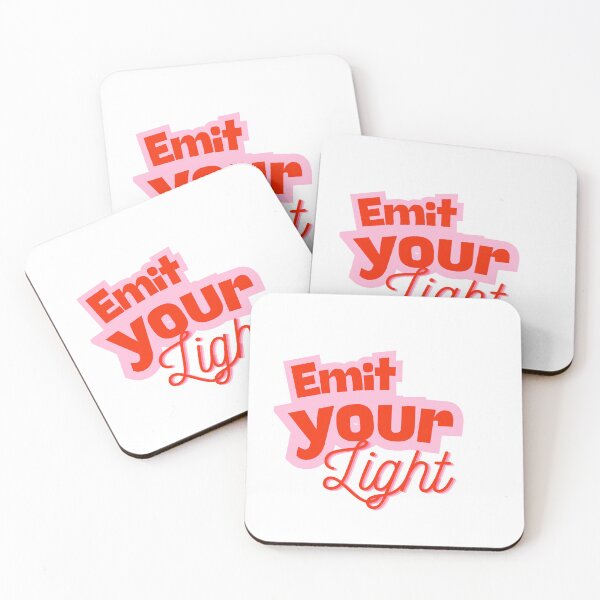 Artikelvorschau, Retro Emit Your Light entworfen und verkauft von Emit Eminence.