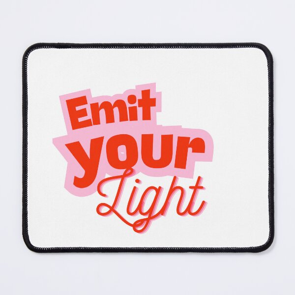 Item preview, Retro Emit Your Light designed and sold by Emit Eminence.