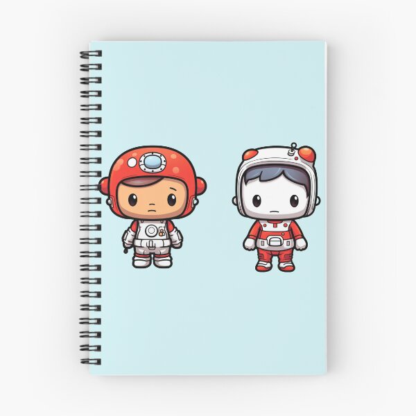 Item preview, Astronauts designed and sold by Tanya Zevallos.