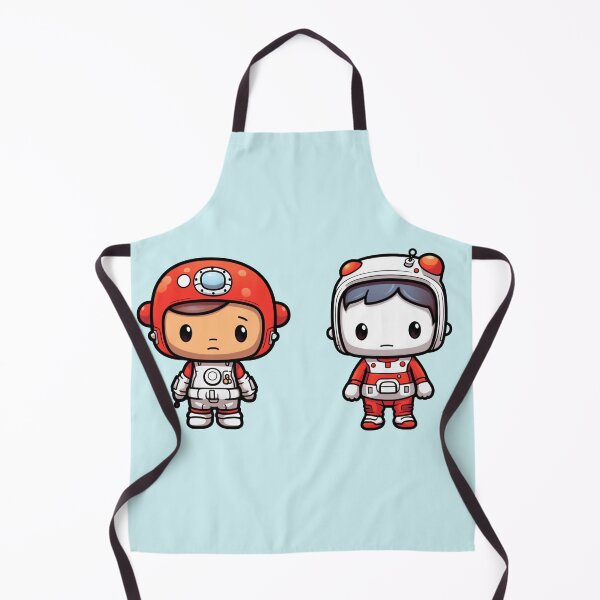 Item preview, Astronauts designed and sold by Tanya Zevallos.