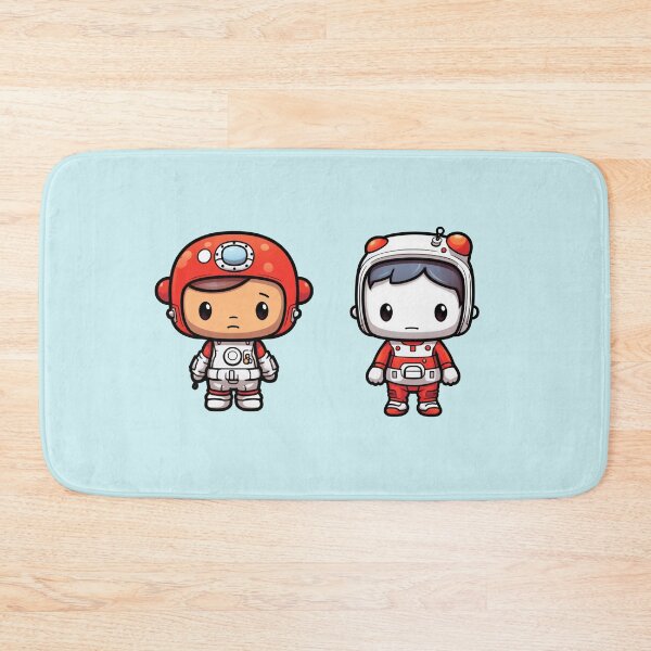 Item preview, Astronauts designed and sold by Tanya Zevallos.