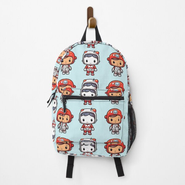 Item preview, Astronauts designed and sold by Tanya Zevallos.