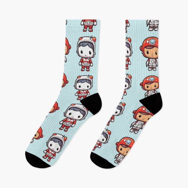 Item preview, Astronauts designed and sold by Tanya Zevallos.