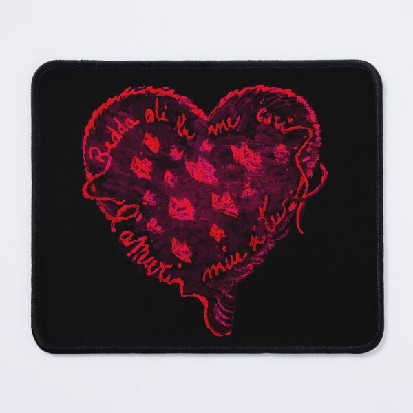 Item preview, Bedda di lu me cori - Cuore Siciliano Dipinto a Mano designed and sold by B.D'Alessandro.
