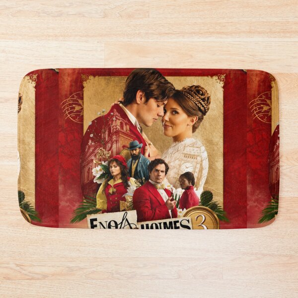 Item preview, Enola Holmes designed and sold by bmfkfk.