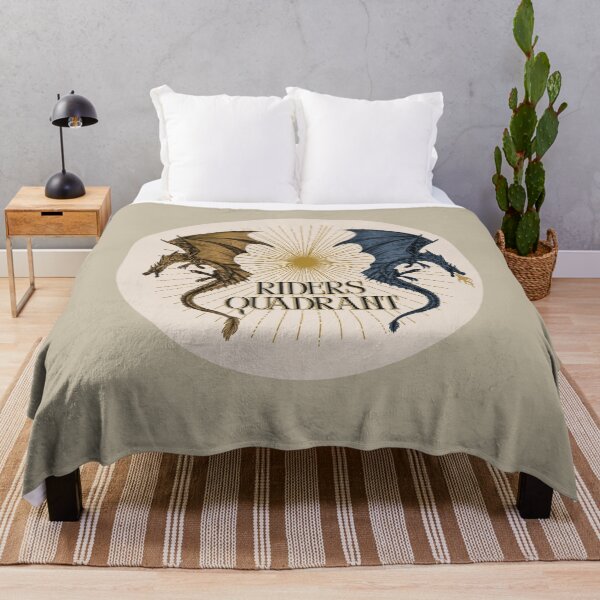 Item preview, Riders Quadrant Dragons | Fourth Wing Inspired designed and sold by Drukva.